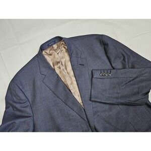 Men's Blue Blazer